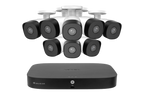 Lorex 4K 20-Ch DVR System, 1080p analog cameras – view 2