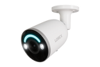 Lorex H12 4K IP Wired Bullet Camera, Smart Security Lighting