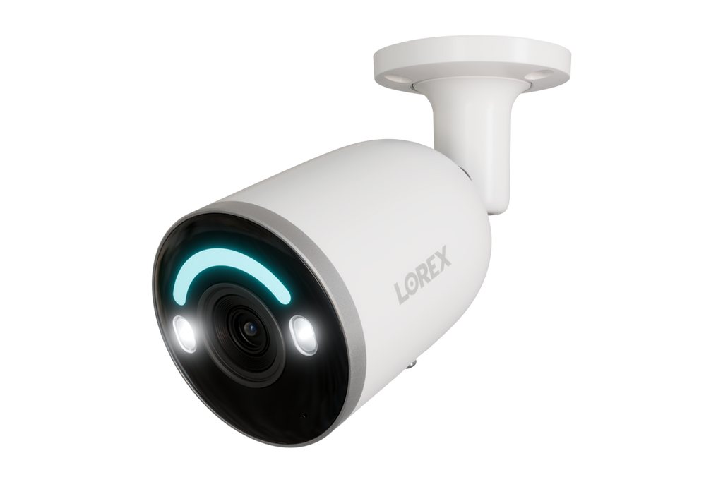 Lorex 4K+ 16-Ch NVR System, 8 PoE cameras – view 2