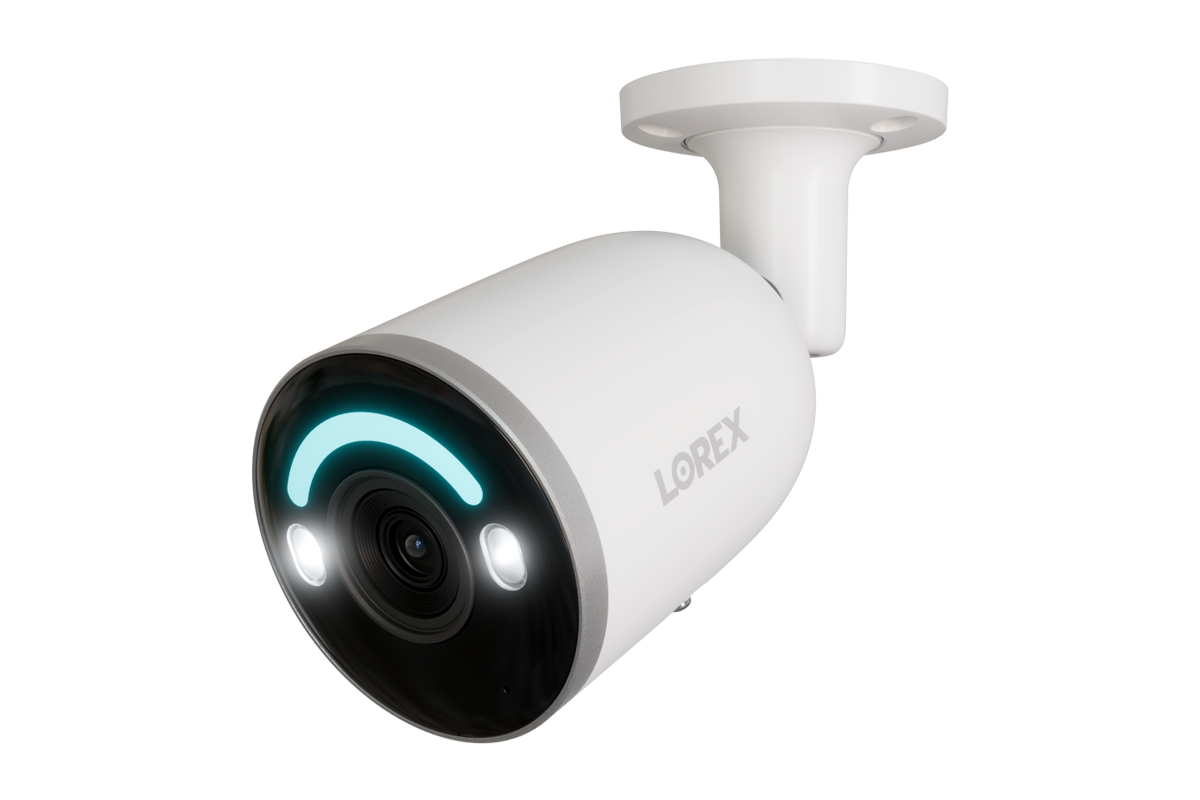 Lorex 4K+ 16-Ch NVR System, 8 PoE cameras – view 2