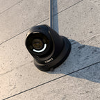Lorex H12 4K IP Wired Turret Camera, Smart Security Lighting – view 7
