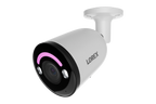 Lorex Classic 4K+ PoE AI Bullet Camera, Person & Vehicle Detection