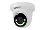 Lorex Classic 4K+ PoE AI Turret Camera, Person & Vehicle Detection