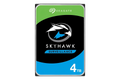 Seagate SkyHawk surveillance hard drive with 4 TB capacity