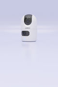 Lorex Connect 2K Dual-Lens Indoor Pan-Tilt Wi-Fi Camera