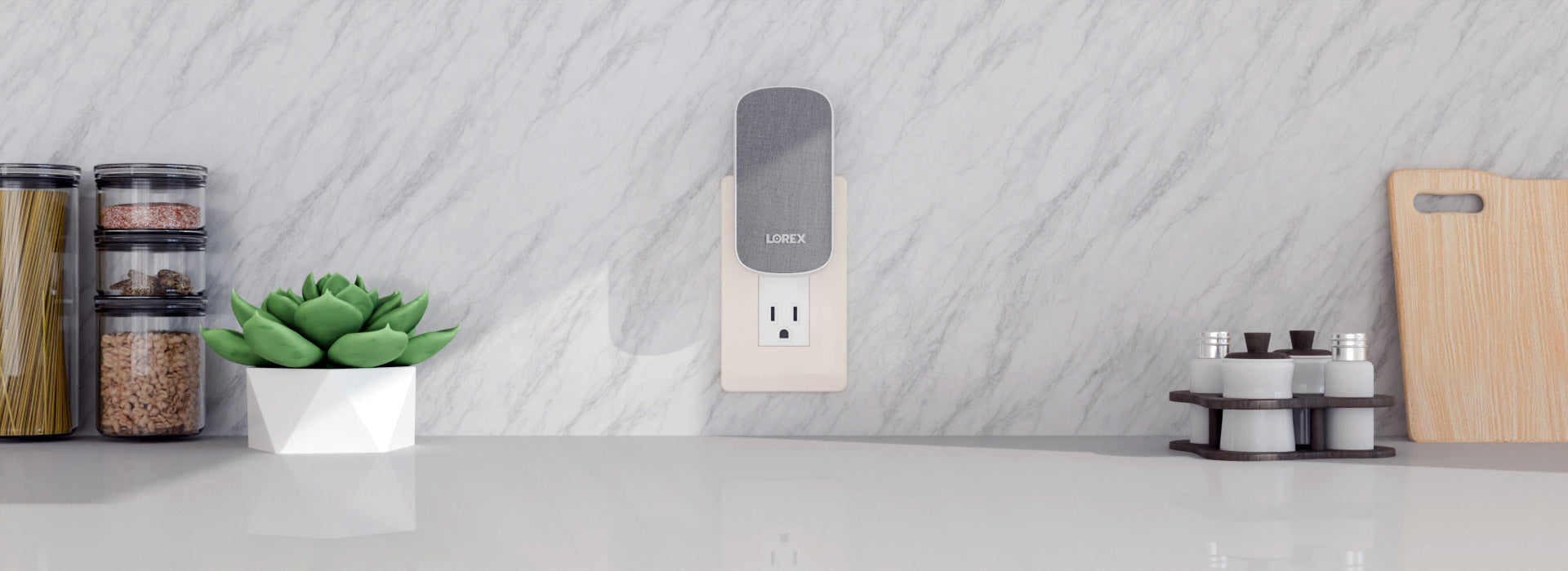 Lorex Wi-Fi Chimebox