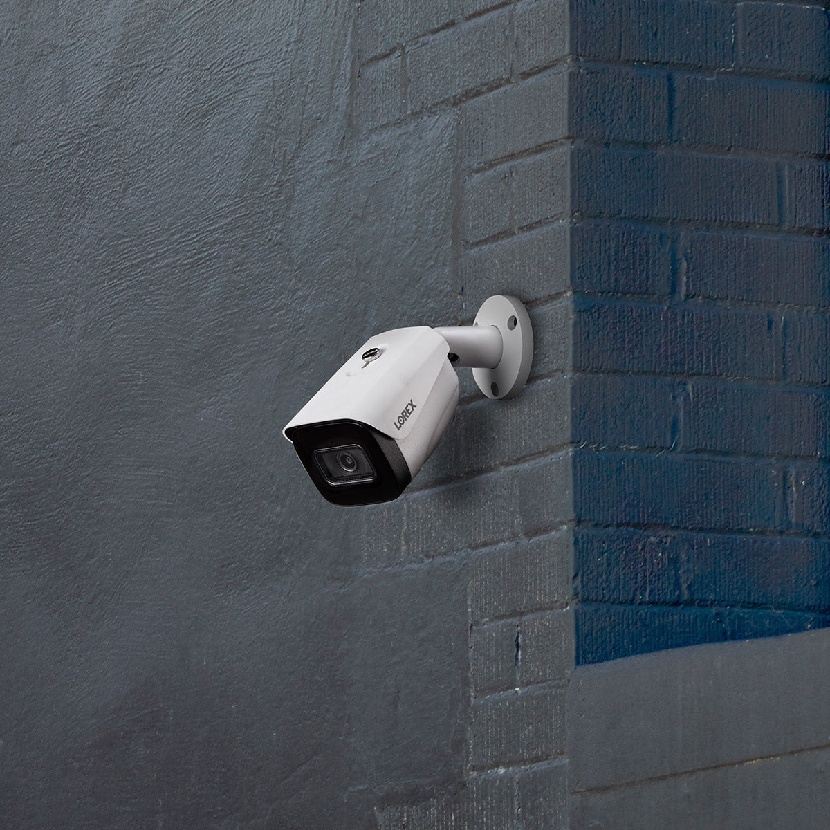 Lorex 4K 16-Ch NVR System, Nocturnal 3 bullet cameras – view 3
