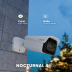 Lorex Nocturnal N4 Lite 4K IP Bullet Camera – view 4