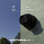Lorex Nocturnal N4 Lite 4K IP Turret Camera – view 5