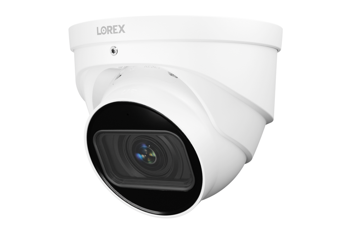 Lorex Nocturnal N4 Lite 4K IP Turret Camera – view 6