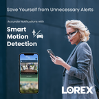 Lorex 4K+ 16-Ch NVR System, 8 PoE cameras – view 8