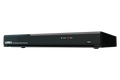 Lorex 16-channel digital video recorder front panel with green PWR and red HDD LEDs