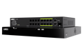 Lorex Connect XC 4K 32-channel commercial NVR with a 16-port PoE switch and 8TB storage