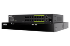 Lorex Connect XC 4K 32-channel commercial NVR with a 16-port PoE switch and 8TB storage