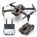 S91 Drone – Professional Dual 4K Camera Foldable RC Quadcopter Dron FPV 5G WIFI Obstacle Avoidance Remote Control Helicopter Toy RCDrone