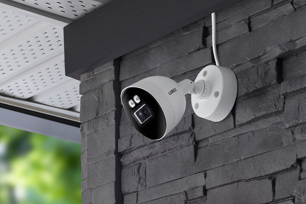 Lorex 4K Smart Deterrence CVI Bullet Cameras (C884DA-WA) – view 5