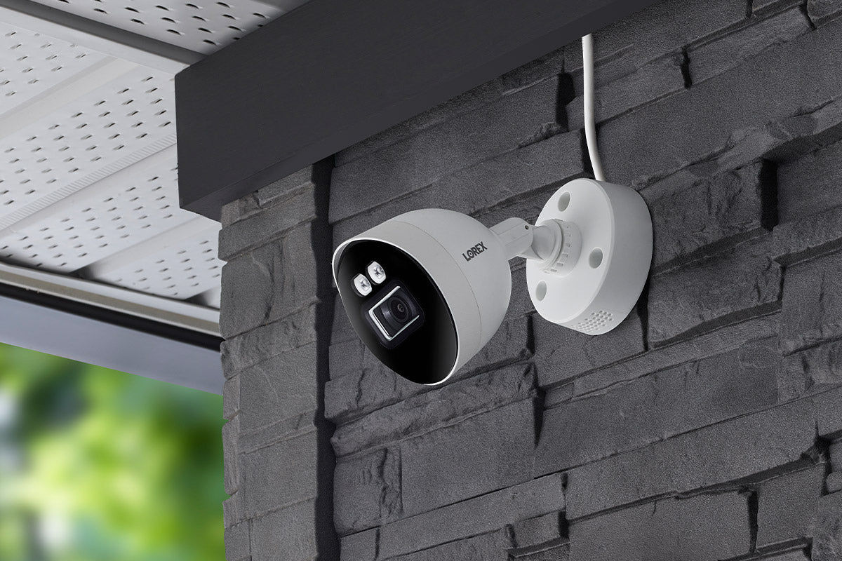 Lorex 4K Smart Deterrence CVI Bullet Cameras (C884DA-WA) – view 5