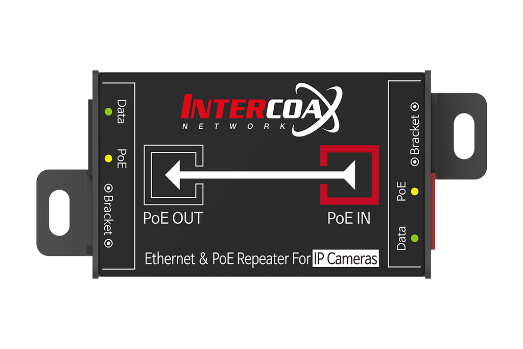 Lorex Single Port PoE+ Repeater (200m / 600ft) – view 4