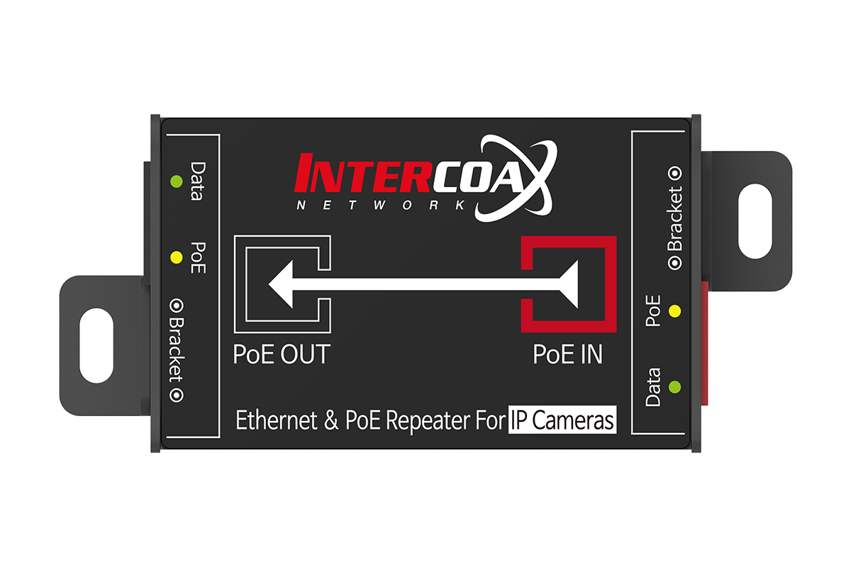 Lorex Single Port PoE+ Repeater (200m / 600ft) – view 4