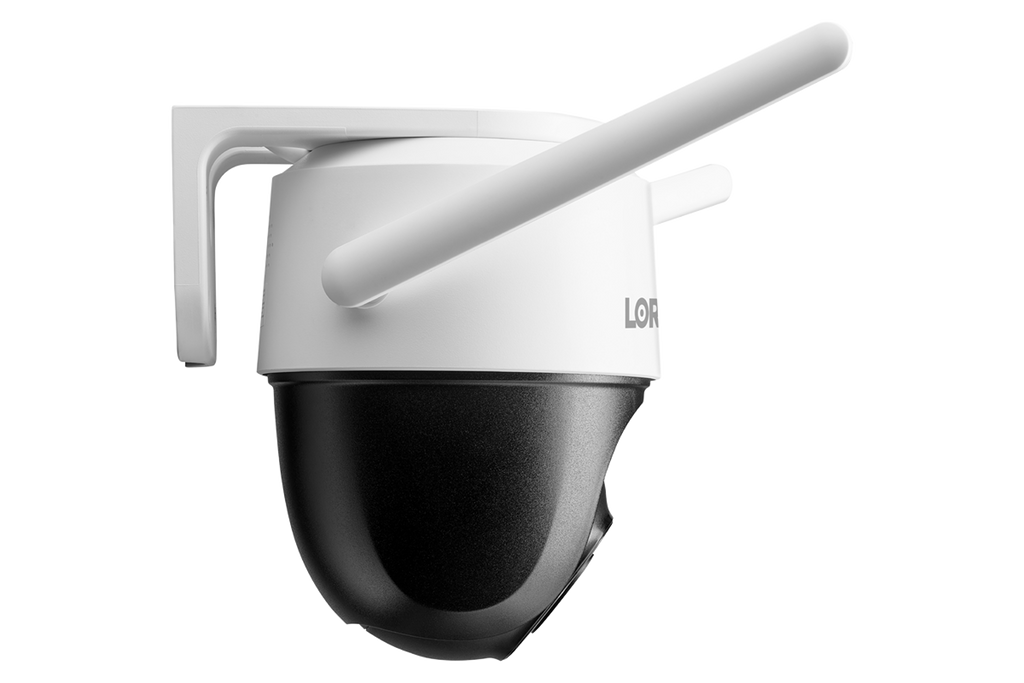 Lorex 2K Pan-Tilt Outdoor Wi-Fi Camera (32GB) – view 2