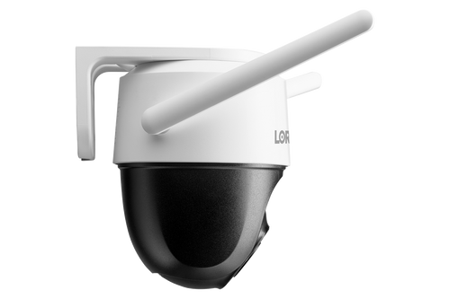Lorex 2K Pan-Tilt Outdoor Wi-Fi Camera (32GB) – view 2