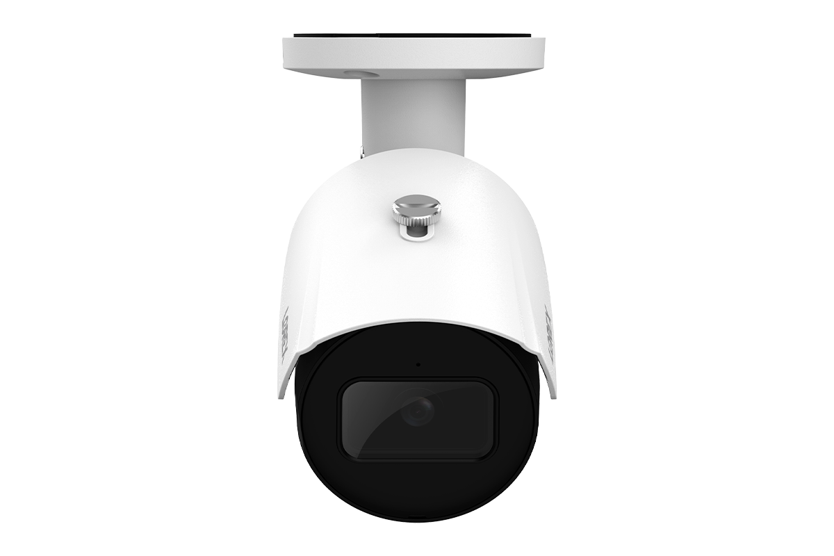 Lorex A14 IP Wired Bullet Security Camera with Listen-In Audio and Smart Motion Detection