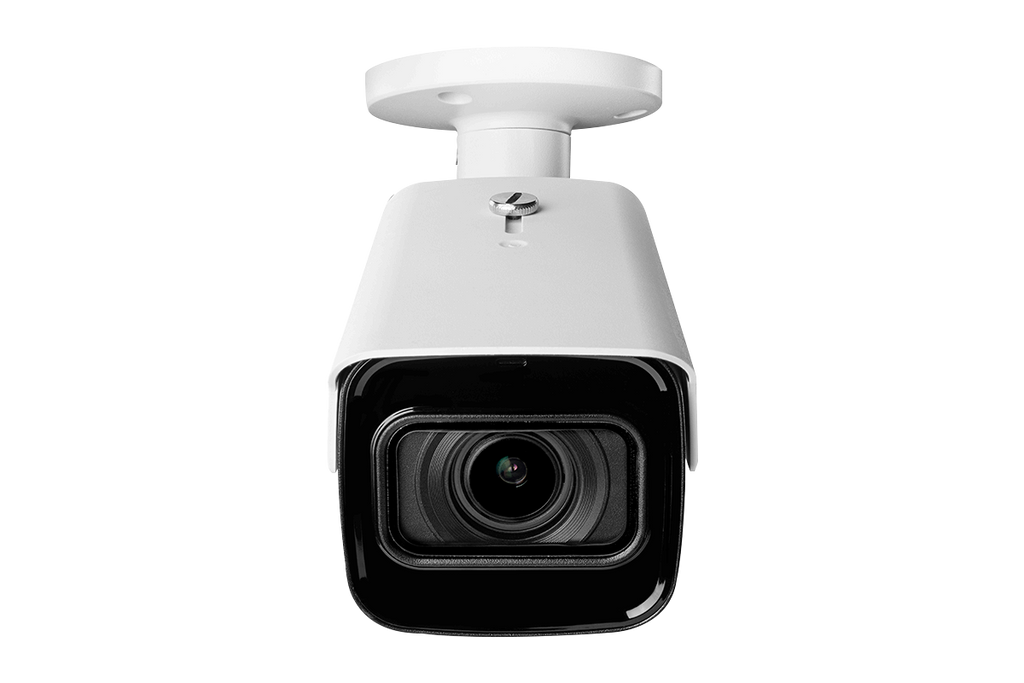 Lorex 4K 16-Ch NVR System, Nocturnal 3 bullet cameras – view 2