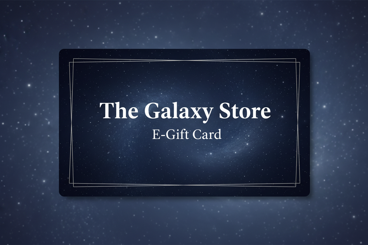 The Galaxy Store Gift Card