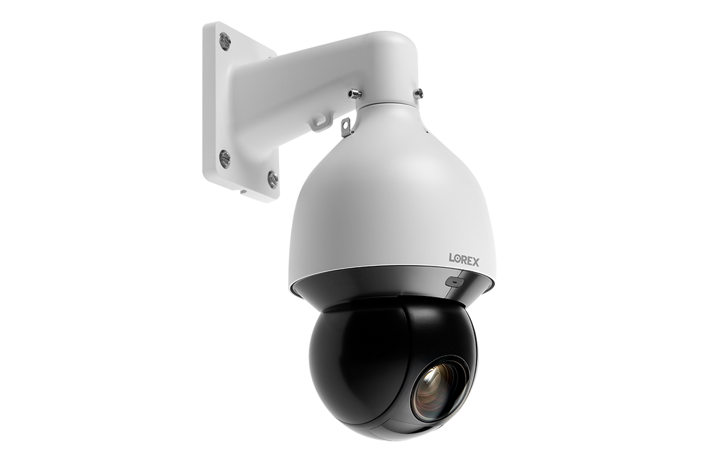 Lorex 4K IP PTZ Camera, 25x Optical Zoom, IK10