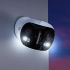 Lorex 4K Dual Lens Wi-Fi Camera, Smart Security Lighting – view 2