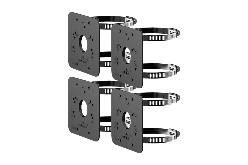 Pole Mount Bracket – view 4