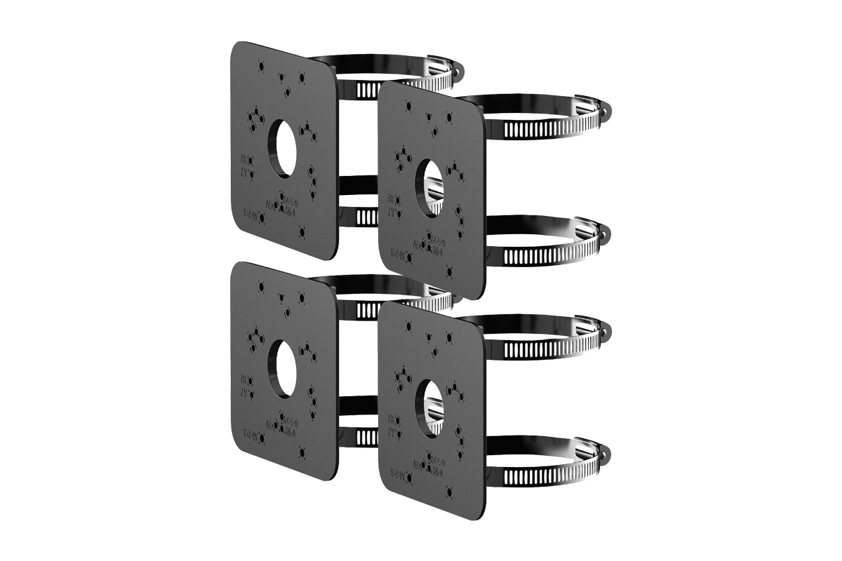 Pole Mount Bracket – view 4