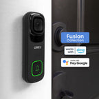 Lorex 4K Wi-Fi Video Doorbell (Wired, 32GB) – view 3