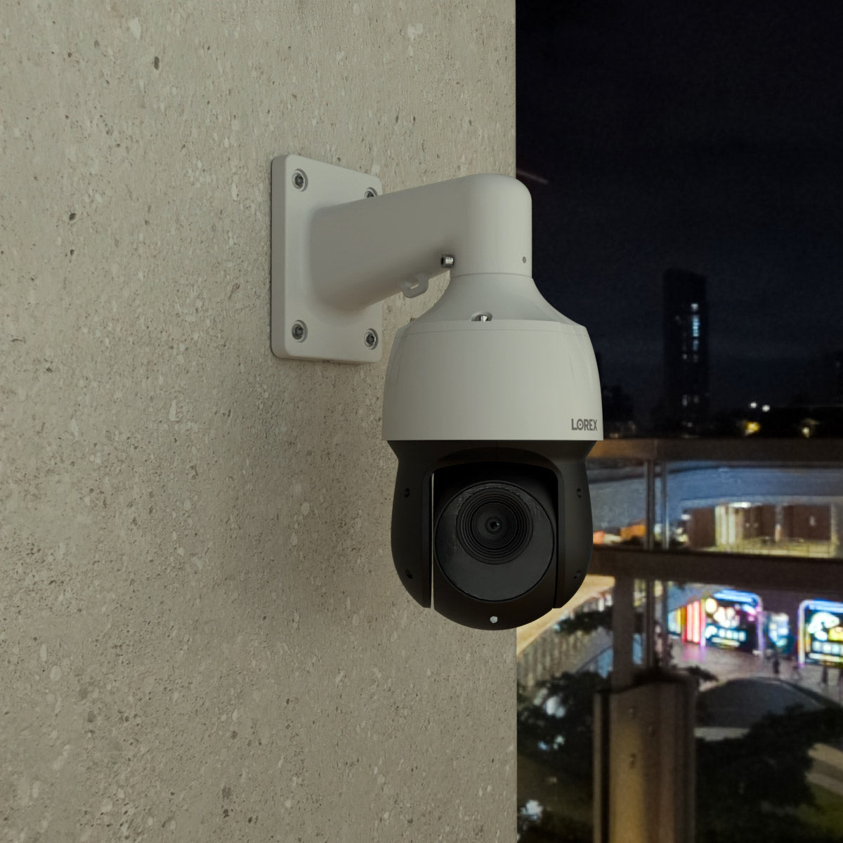 Lorex 2K IP Wired PTZ Camera, 25x Optical Zoom – view 2