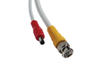 High performance BNC Video/Power Cable for Lorex Analog Security Systems – view 2