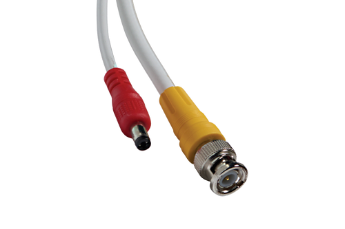 High performance BNC Video/Power Cable for Lorex Analog Security Systems – view 2