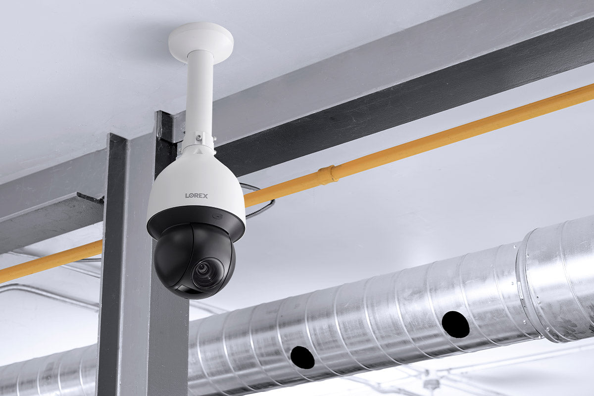 Drop Ceiling Mount for PTZ Cameras – view 4