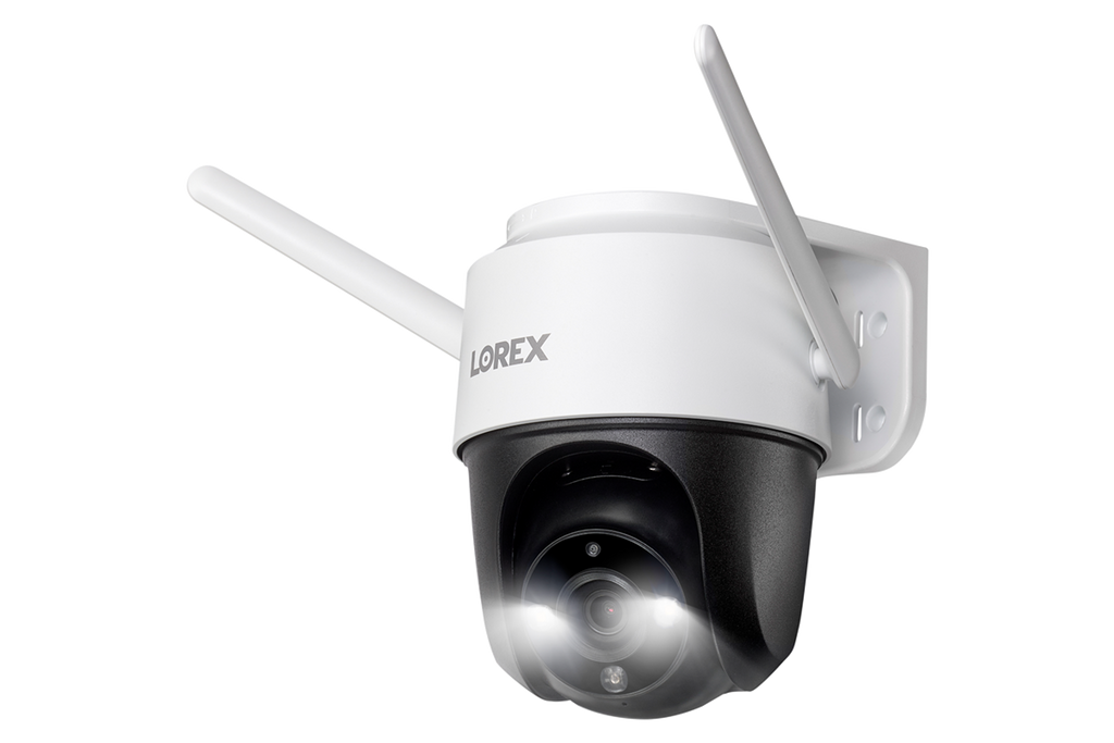 Lorex 2K Pan-Tilt Outdoor Wi-Fi Camera (32GB)