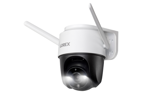 Lorex 2K Pan-Tilt Outdoor Wi-Fi Camera (32GB)