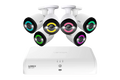 Lorex 4K+ 16-Ch NVR System, H30 bullet cameras