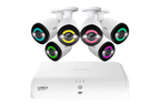Lorex 4K+ 16-Ch NVR System, H30 bullet cameras