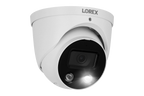 Lorex H13 4K IP Wired Dome Camera, Smart Deterrence – view 4