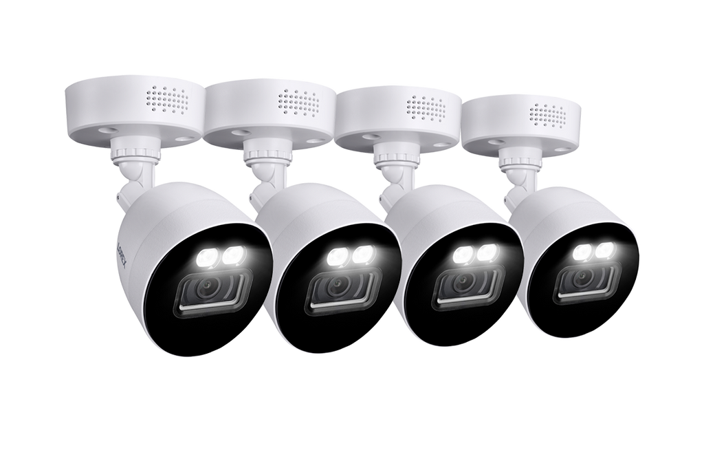 Lorex 4K Smart Deterrence CVI Bullet Cameras (C884DA-WA) – view 9