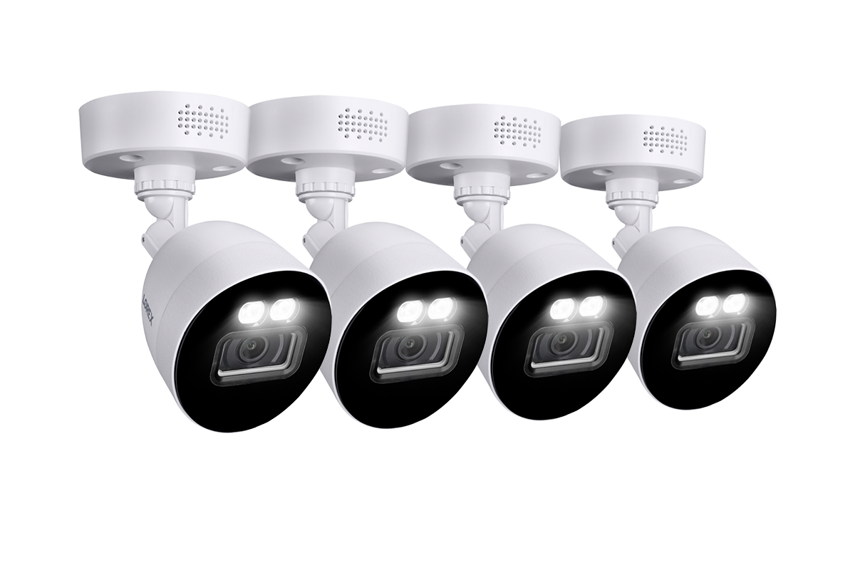 Lorex 4K Smart Deterrence CVI Bullet Cameras (C884DA-WA) – view 9