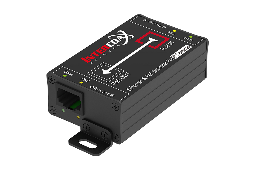Lorex Single Port PoE+ Repeater (200m / 600ft) – view 3