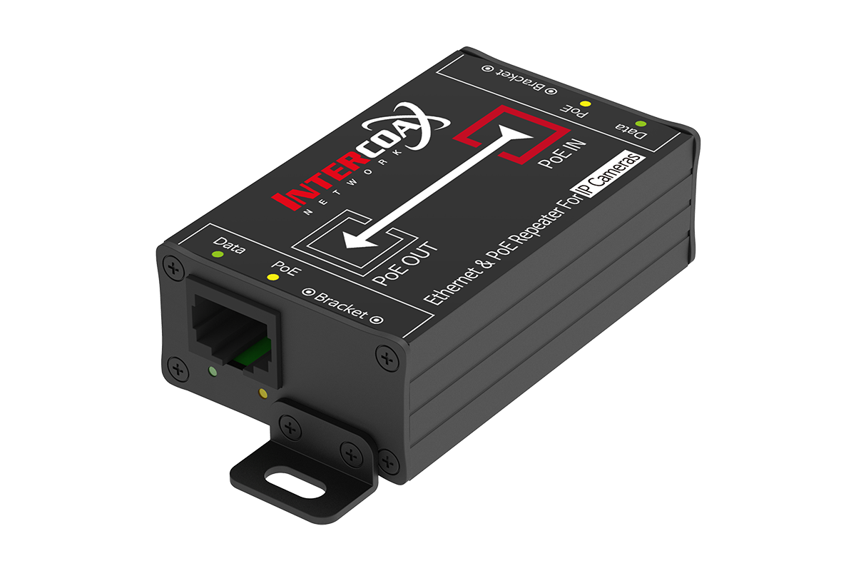 Lorex Single Port PoE+ Repeater (200m / 600ft) – view 3