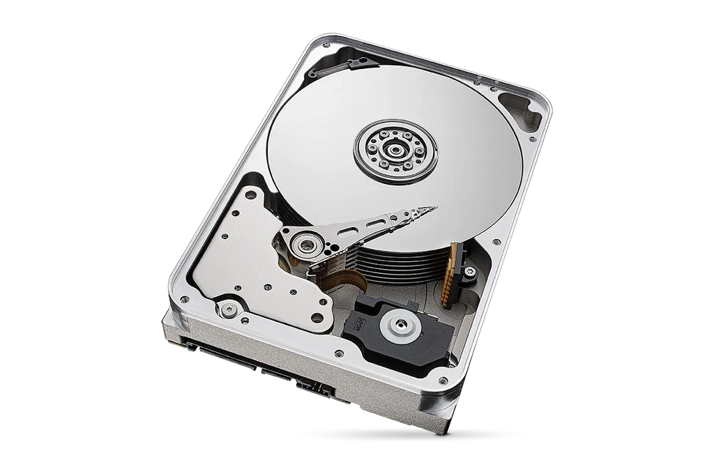 16TB Surveillance-Grade Hard Drive – view 3