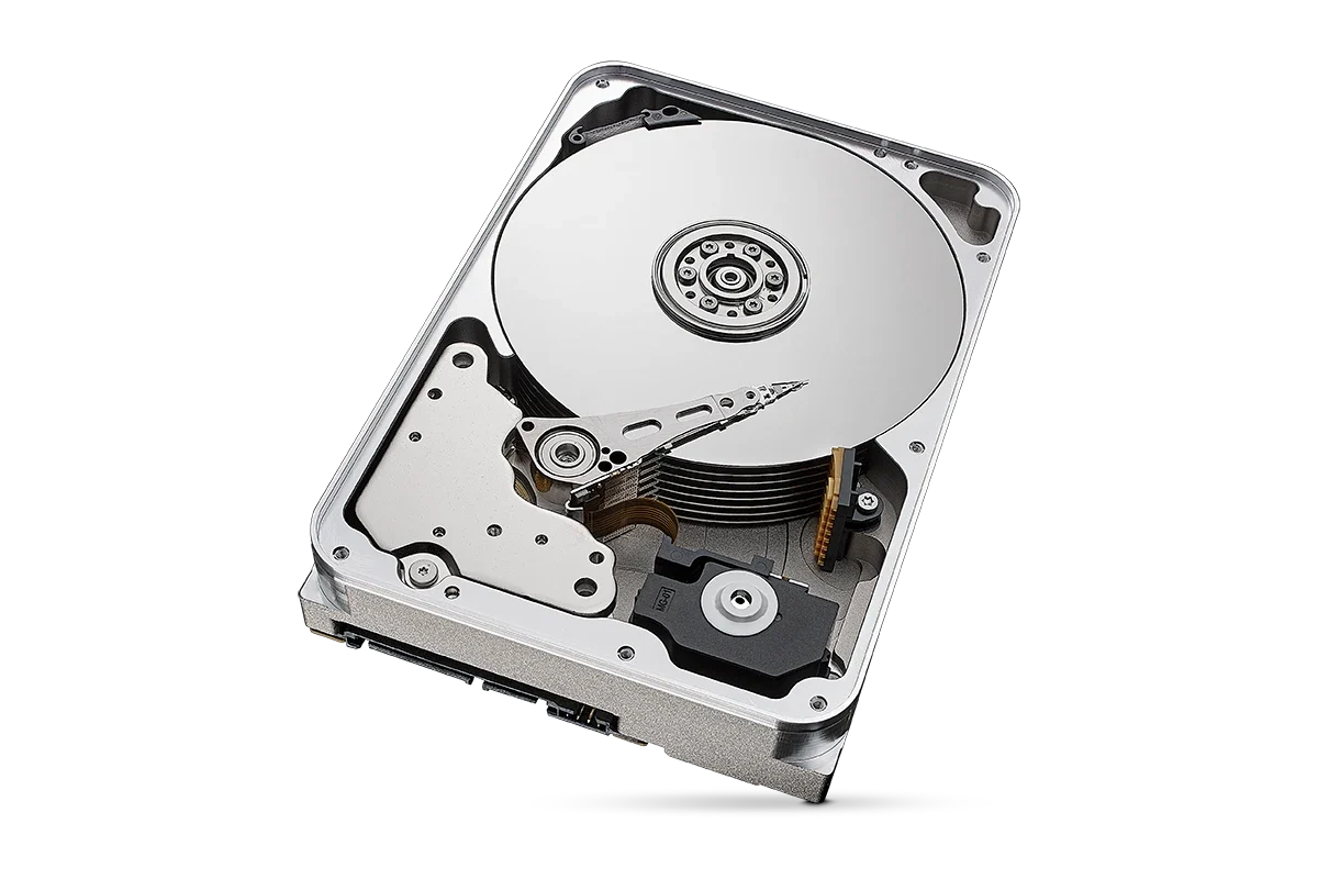 16TB Surveillance-Grade Hard Drive – view 3