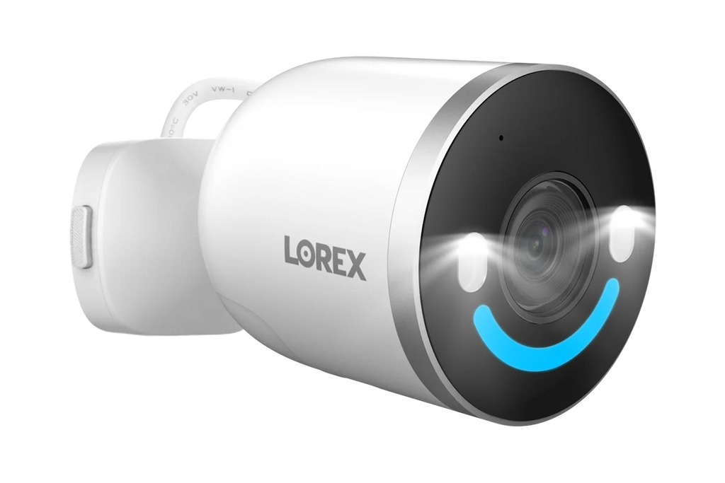 Lorex 4K Spotlight Indoor/Outdoor Wi-Fi 6 Camera (32GB) – view 8