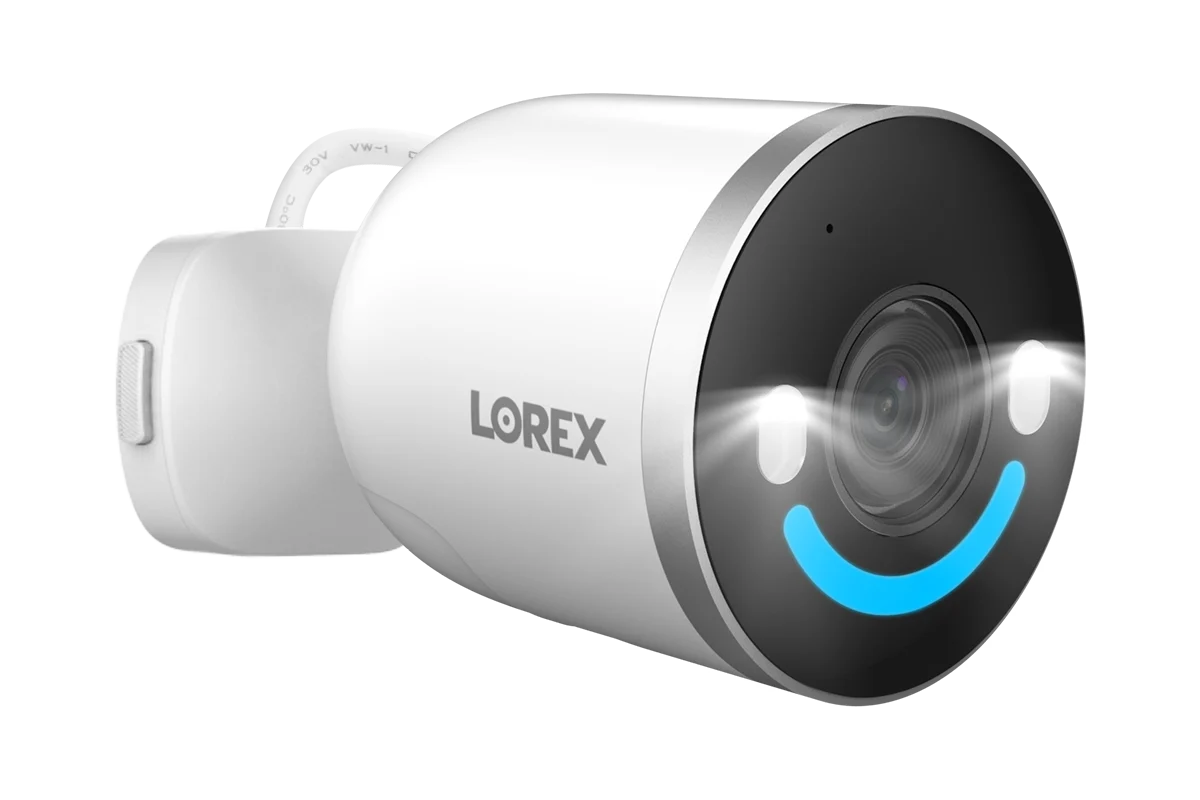 Lorex 4K Spotlight Indoor/Outdoor Wi-Fi 6 Camera (32GB) – view 8